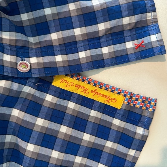 Men's Button Down Shirt - Picture 8 of 9